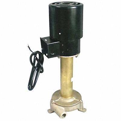 Machine Tool and Coolant System Pumps image
